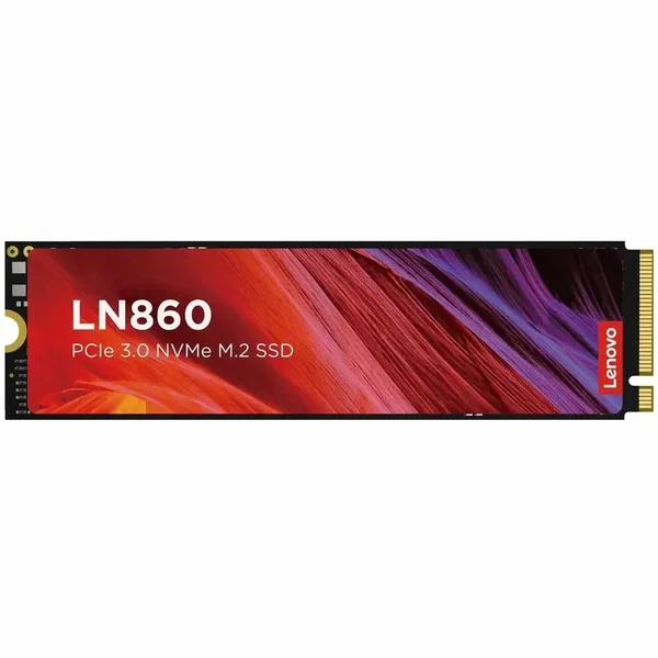 Lenovo LN860 512GB NVMe PCIe SSD 3500 MB/s
