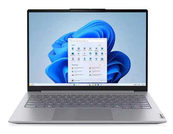 Lenovo ThinkBook 14 G9 Laptop Intel Core 7-240H, 16GB DDR5, 512GB SSD, Intel Integrated Graphics, 14" WUXGA IPS 400nits, DOS, Arctic Grey