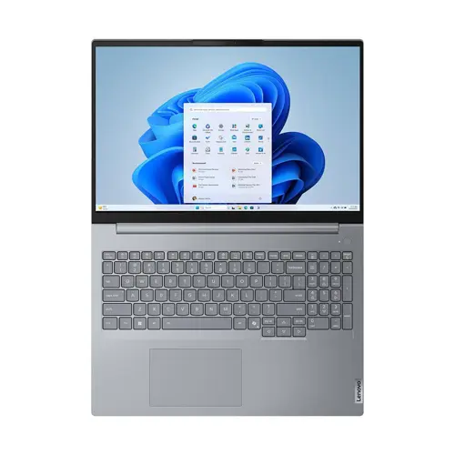 Lenovo ThinkBook 16 G8 – Intel Core Ultra 5 225U, 8GB DDR5, 512GB SSD, 16" WUXGA IPS, Backlit Keyboard, Fingerprint Reader