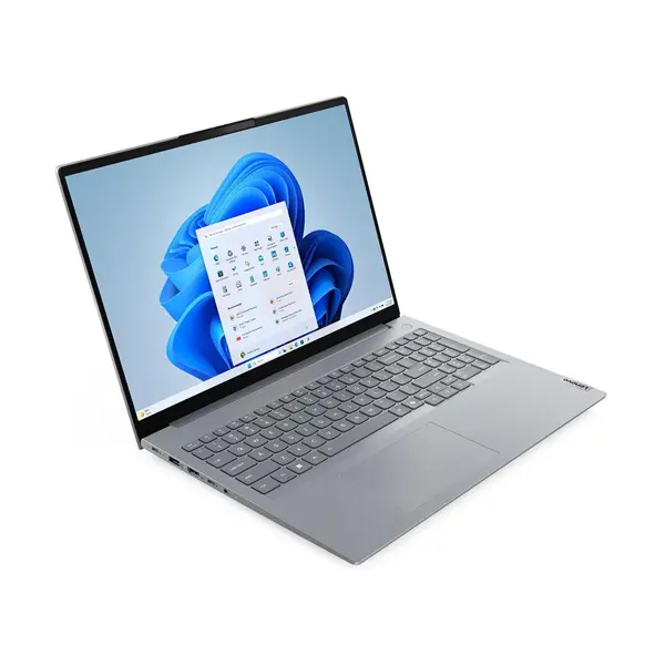 Lenovo ThinkBook 16 G8 Intel Core 5-210H, 16GB DDR5, 512GB SSD, Backlit Keyboard, 16" WUXGA Display, DOS, Bag Included