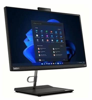 Lenovo ThinkCentre Neo 24-30A All in One PC 12th Gen Core i5-12450H, 4GB DDR4, 256GB SSD, 23.5" FHD Display, DOS