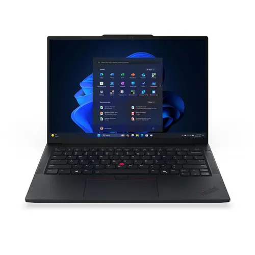 Lenovo ThinkPad E14 Gen 7 – Intel Core 7 240H, 16GB RAM, 512GB SSD, 14″ WUXGA IPS, Backlit Keyboard, Fingerprint Reader