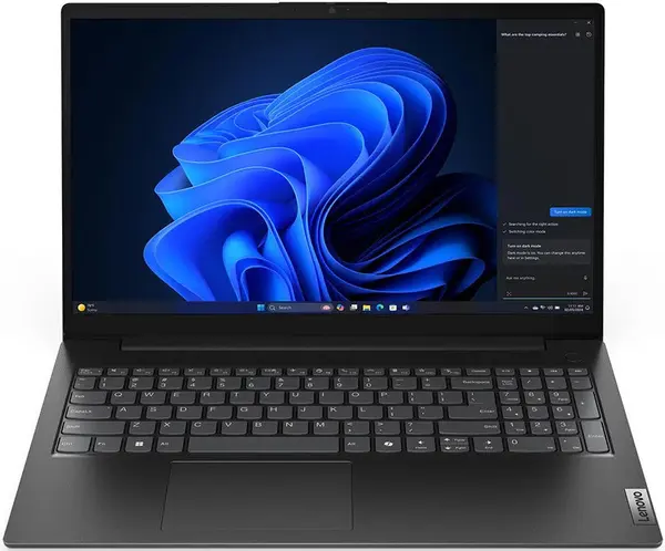 Lenovo V15 G5 13th Gen, Intel Core i7-13620H, 8GB DDR5, 512GB SSD, Intel Integrated Graphics, 15.6" FHD, DOS, Black