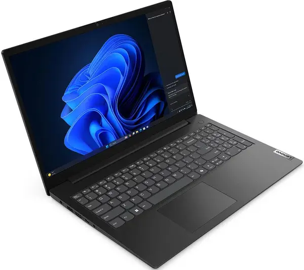 Lenovo V15 G5 13th Gen, Intel Core i7-13620H, 8GB DDR5, 512GB SSD, Intel Integrated Graphics, 15.6" FHD, DOS, Black