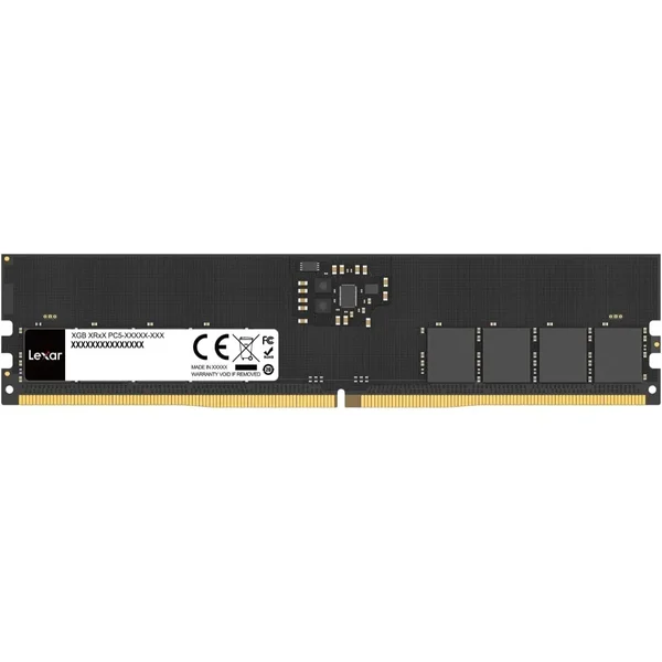 Lexar 32GB DDR5 5600MHz Desktop RAM