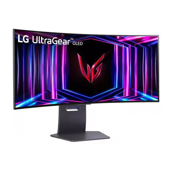 LG UltraGear 34GS95QE-B 34″ Curved OLED Gaming Monitor