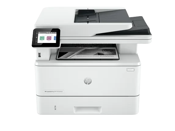 HP LaserJet Pro MFP 4103dw Wireless Monochrome Laser Printer