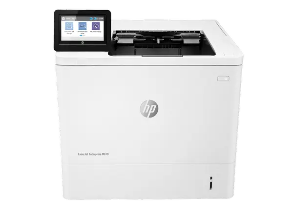 HP LaserJet Enterprise M610dn Printer