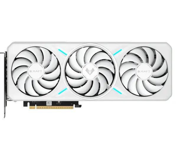 Maxsun MS-Intel ARC B580 iCraft 12GB Gaming Graphics Card