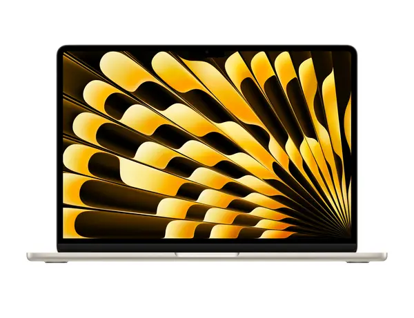 Apple MacBook Air 13 MDHA4 M5 Chip 16GB Memory 512GB SSD 13.6" Liquid Retina macOS Starlight