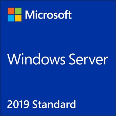 Microsoft Server 2019 STD DVD Box Pack