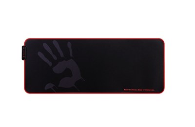A4tech Bloody MP-80N Extended Roll-up Fabric RGB Gaming Mousepad