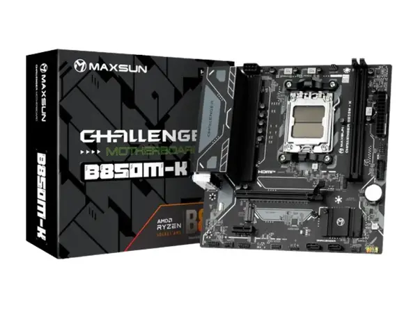 Maxsun Challenger B850M-K AMD AM5 Motherboard