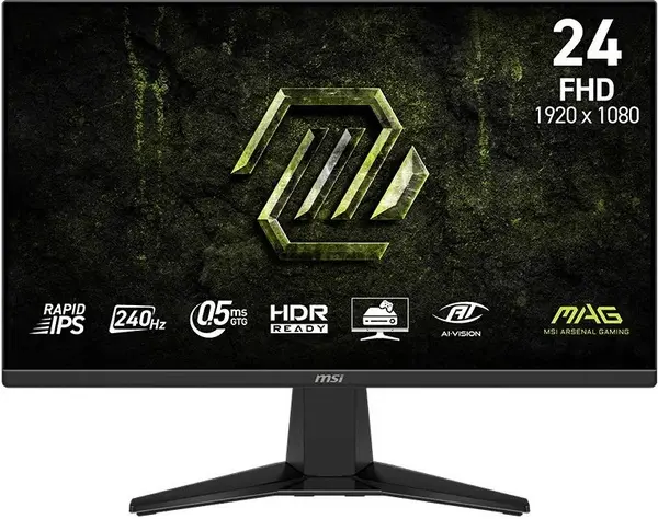 MSI MAG 245F X24 24" FHD 200Hz IPS Gaming Monitor