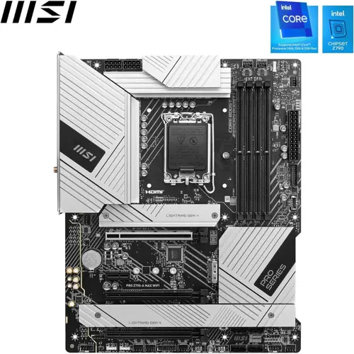 MSI PRO Z790-A MAX WIFI ATX Motherboard