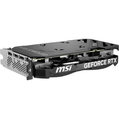 MSI GeForce RTX 4060 Ti Ventus 2X OC 8 GB GDDR6 Graphic Card