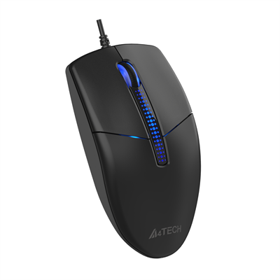 A4tech N-530 Illuminate Wired Mouse
