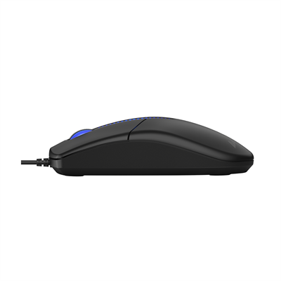 A4Tech N-530S Illuminate Wired Mouse