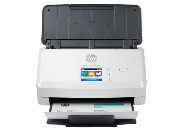 HP ScanJet Pro N4000 SNW1 Sheet-Feed Scanner