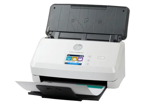 HP ScanJet Pro N4000 SNW1 Sheet-Feed Scanner