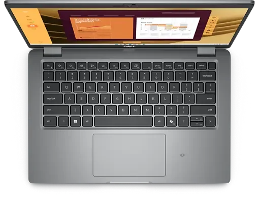 Dell Latitude 5450 Intel Core Ultra 5-135U, 16GB DDR5, 256GB SSD, Intel Graphics, 14" FHD IPS, Windows 11, Grey