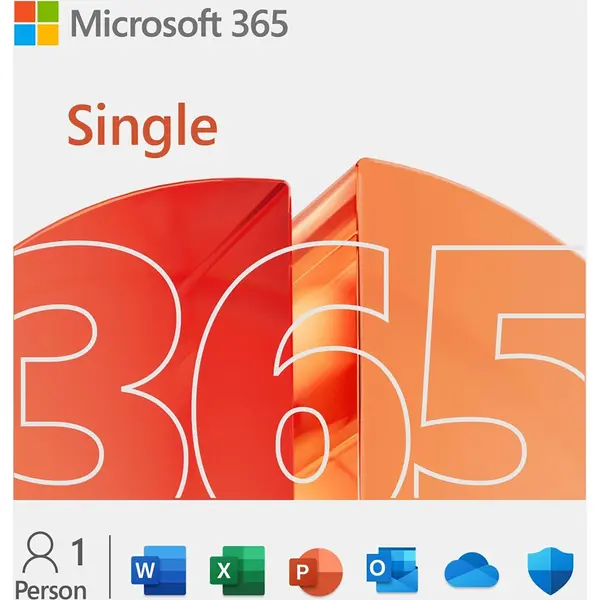 Microsoft Office 365 Single User Lifetime License