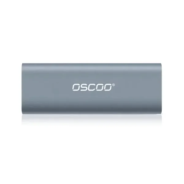 Oscoo M.2 NVMe Enclosure SSD Case