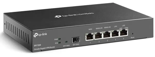 TP-Link ER7206 Omada Gigabit VPN Router