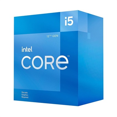 Intel Core i5-12400F 12th Gen Processor