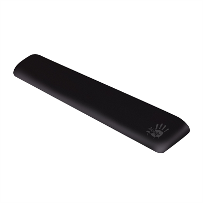 A4Tech Bloody PR-30 Keyboard Wrist Rest - Ergonomic - Non-Slip Rubber Base - Wide Compatibility