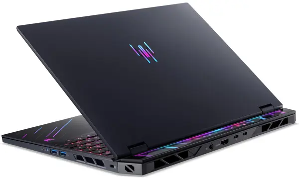 Acer Predator Helios 16 AI PH16-73-95Q8 Gaming Laptop Intel Core Ultra 9 275HX, 64GB DDR5, 2TB SSD, NVIDIA RTX 5090 24GB Graphics, 16" WQXGA OLED 240Hz, Windows 11 Home, Black, 2 Year Acer Official Local Warranty