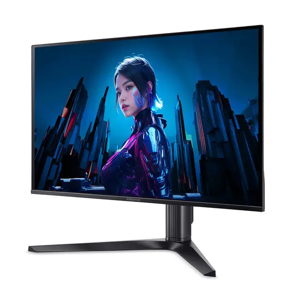 Acer Predator X27U Z1 26.5" WQHD QD-OLED 280Hz Gaming Monitor