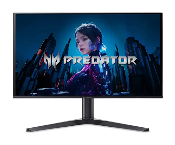 Acer Predator X27U Z1 26.5" WQHD QD-OLED 280Hz Gaming Monitor