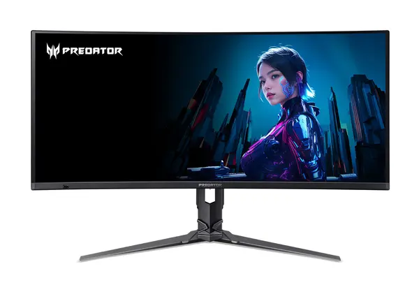 Acer Predator X34 X5 34"UWQHD QD-OLED 240Hz Curved Gaming Monitor