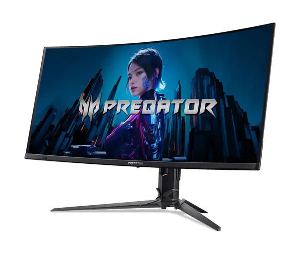 Acer Predator X34 X5 34"UWQHD QD-OLED 240Hz Curved Gaming Monitor