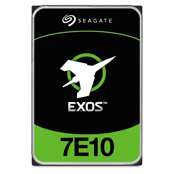 Seagate Exos 8TB 3.5" SATA Enterprise Hard Drive