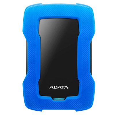 ADATA HD330 1TB Shock-Resistant Extra Slim External Hard Drive