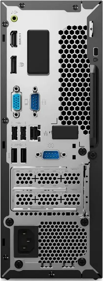 Lenovo ThinkCentre 50s Gen 4 Intel Core i7-14th Gen, 8GB DDR5, 256GB SSD, Integrated Graphics, DOS, English Keyboard, Black