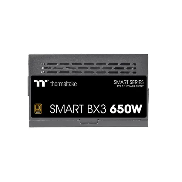 Thermaltake Smart BX3 650W 80+ Bronze Non-Modular Power Supply