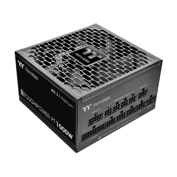 Thermaltake Toughpower PT 1000W 80+ Platinum Fully Modular Power Supply