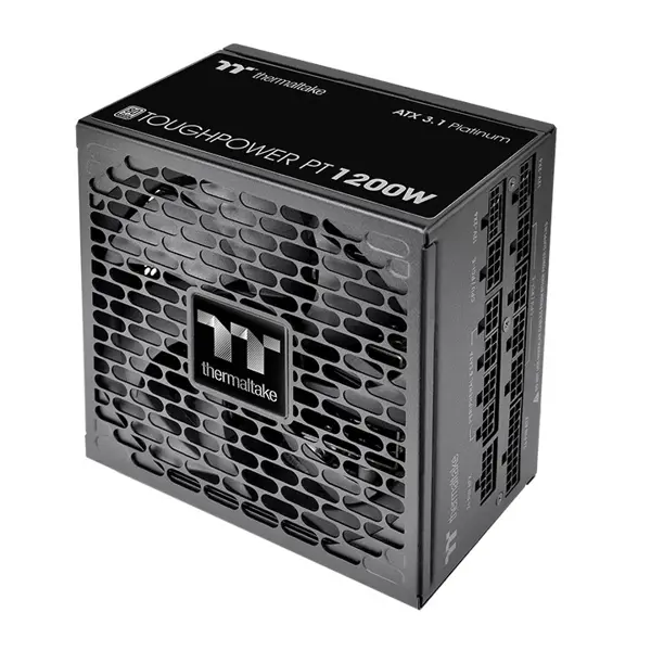 Thermaltake Toughpower PT 1200W 80+ Platinum Fully Modular Power Supply