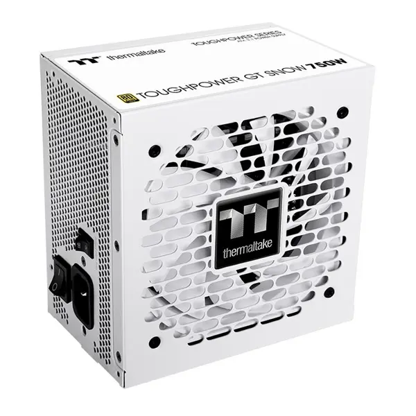 Thermaltake Toughpower GT Snow 750W 80+ Gold Fully Modular Power Supply
