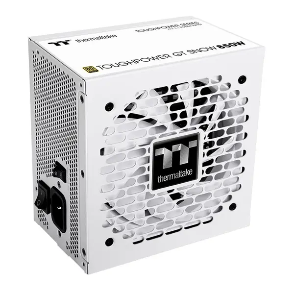Thermaltake Toughpower GT Snow 850W 80+ Gold Fully Modular Power Supply