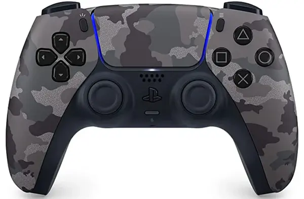 PlayStation 5 DualSense Wireless Controller Camo Edition