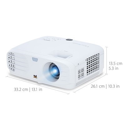 ViewSonic PX700HD Projector