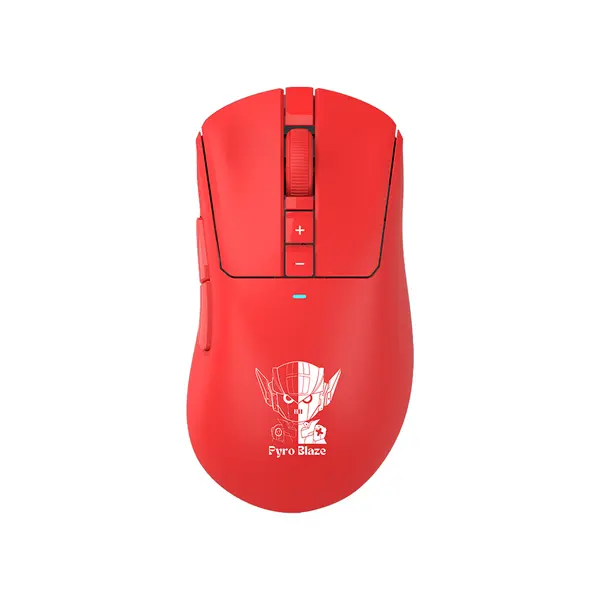 Bloody R73 Ultra Dual Mode Wireless Gaming Mouse - 2.4GHz / USB Connection - Alpha 20K Engine - 20000 CPI Resolution - 1000Hz Full Speed