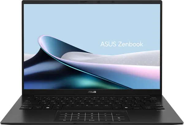 ASUS Zenbook 14 OLED UM3405GA Laptop AMD Ryzen AI 9-465, 16GB DDR5, 512GB SSD, 14" FHD+ OLED Touch, Windows 11, Jade Black