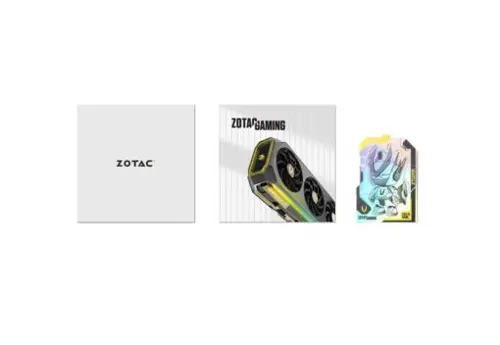 ZOTAC GAMING GeForce RTX 5060 Ti AMP 16 GB GDDR7 Graphic Card
