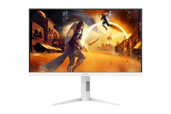 AOC Q27G4/WS 27" QHD 200Hz Fast IPS Gaming Monitor – White