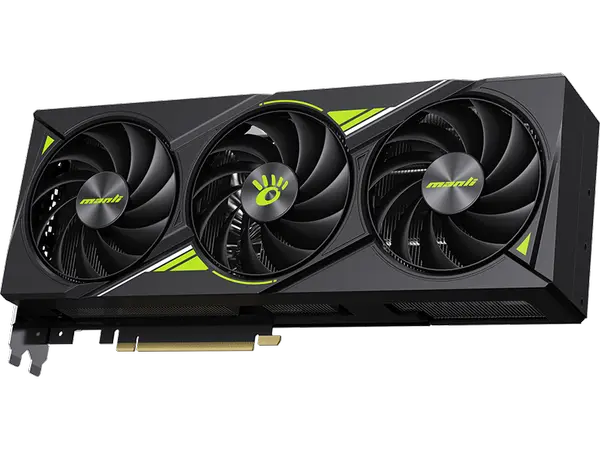 Manli Nebula GeForce RTX 5080 16GB GDDR7 Graphic Card